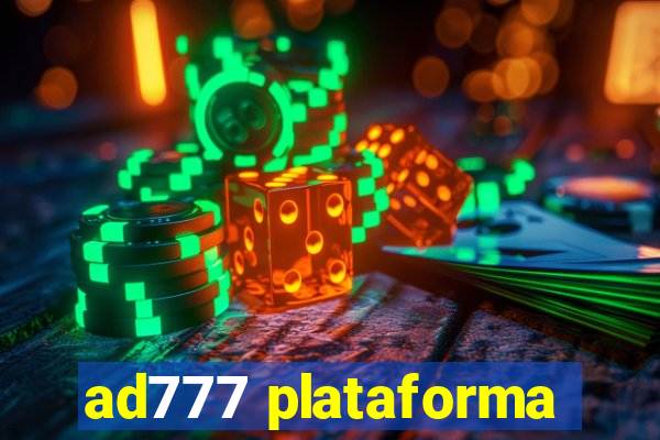 ad777 plataforma